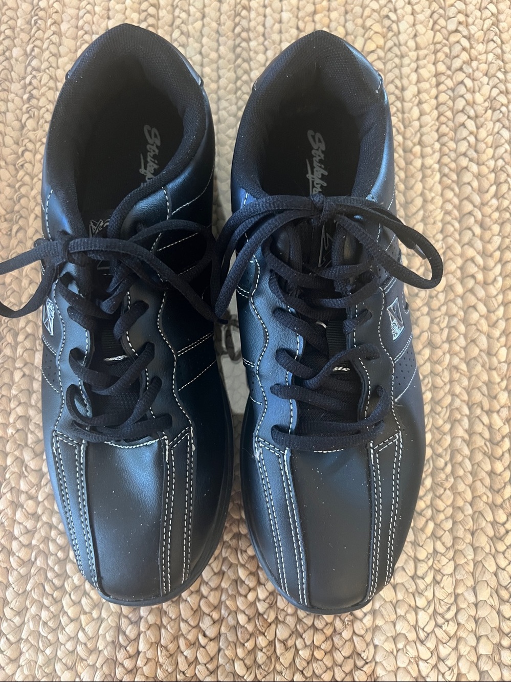 KR Strikeforce Men's Bowling Shoes Size 9.5